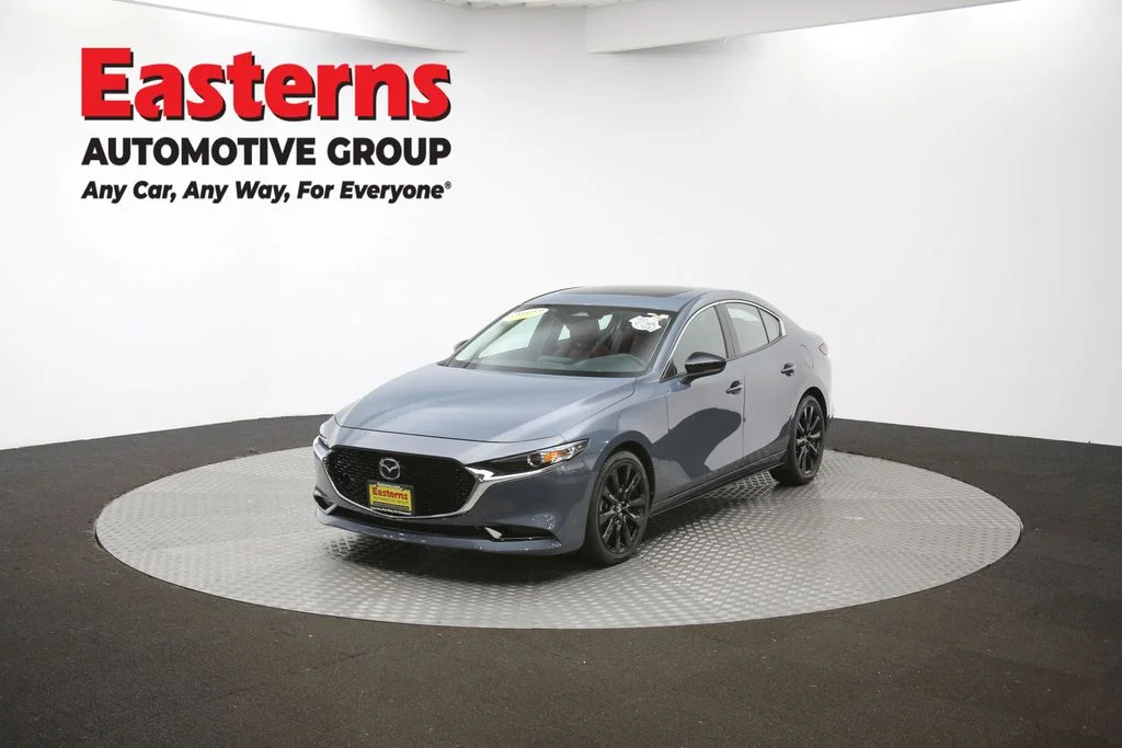 Used 2024 Gray Mazda 2.5 S Carbon Edition image 57