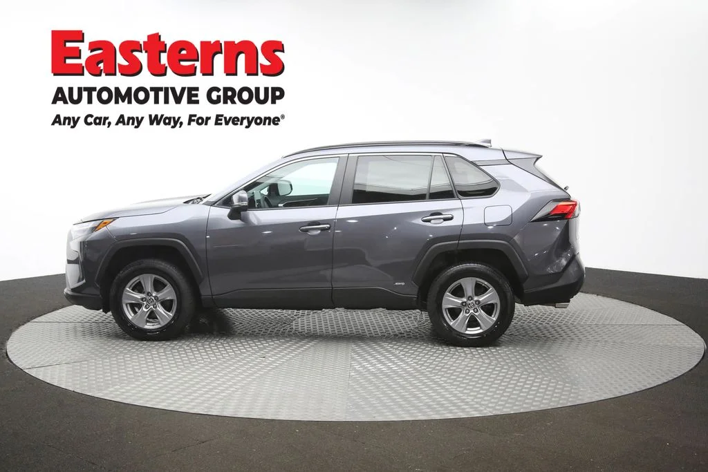 Used 2023 Gray Toyota LE image 60