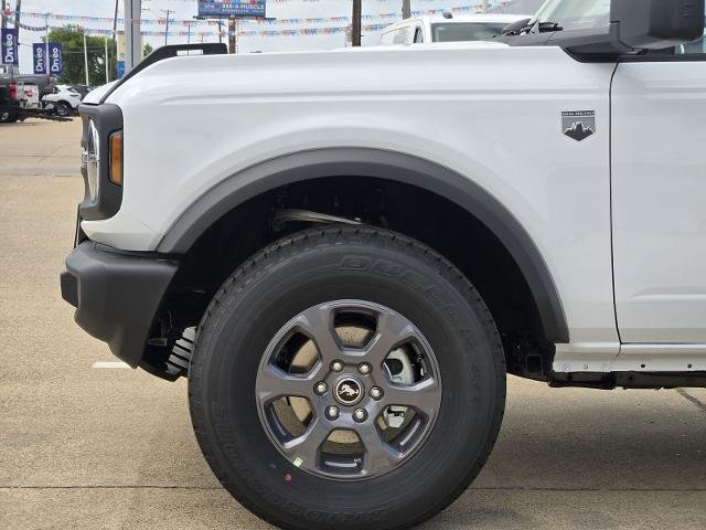 New 2026 Oxford White Ford Big Bend® image 26
