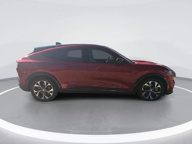 Used 2023 Red Ford Premium image 2