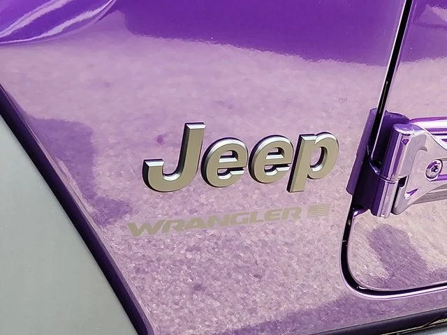 New 2026 Reign Exterior Paint Jeep Willys image 10