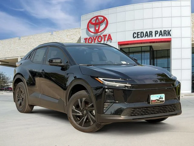 New 2026 Toyota C-HR SE AWD 4D Sport Utility