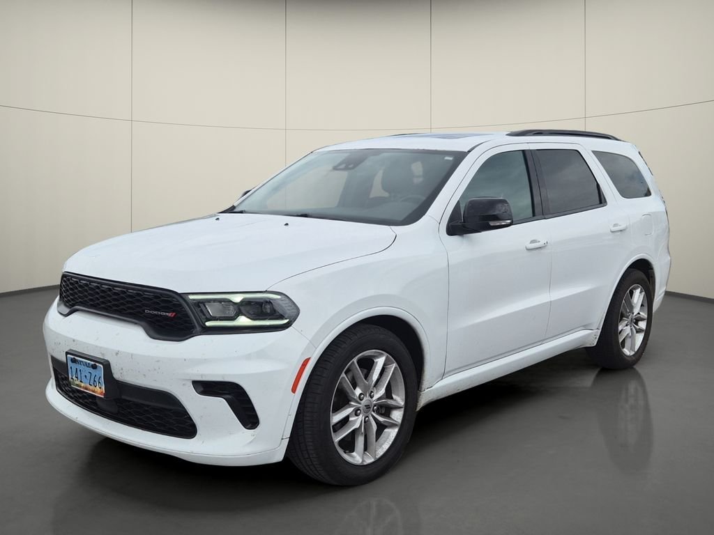 Used 2024 White Dodge GT Plus image 3