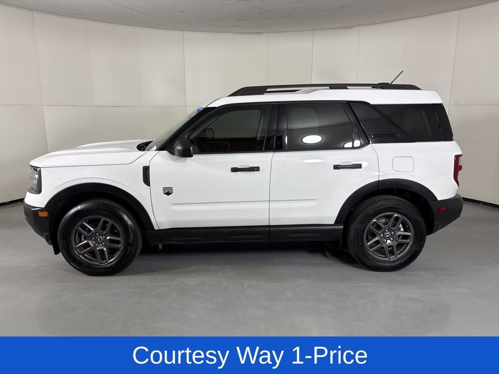 Used 2025 White Ford Big Bend image 6