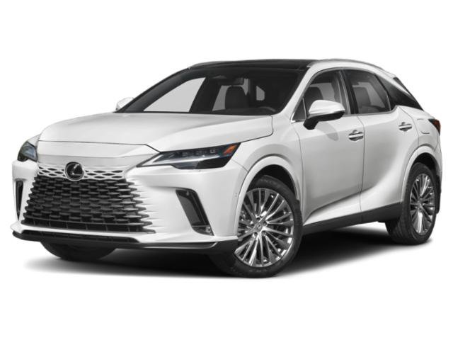 2026 Lexus RX