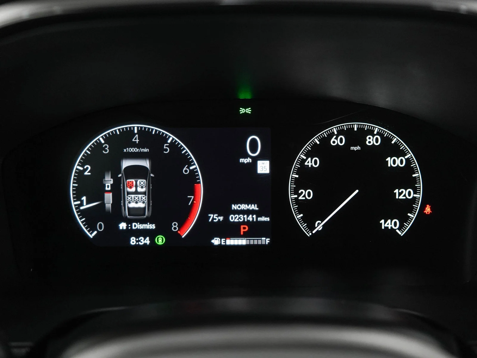 Used 2024  Honda 5D WAGON EX AWD image 24