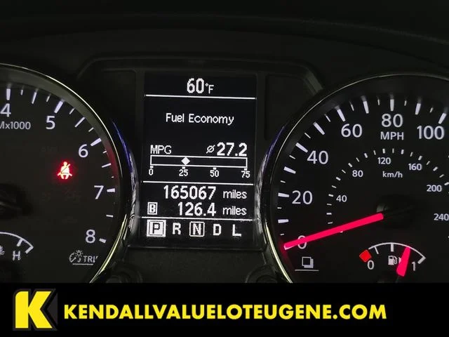 Used 2013 Gray Nissan S image 12