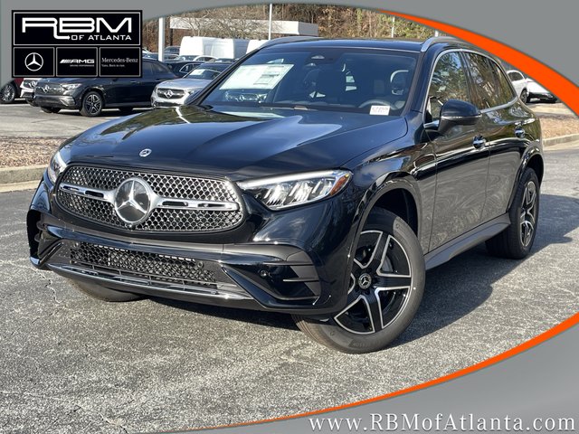 2026 Mercedes-Benz GLC GLC 300 SUV