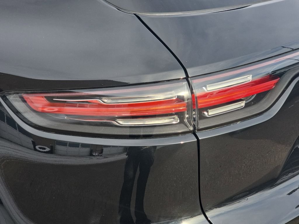 Used 2023 Black Porsche Platinum Edition image 36
