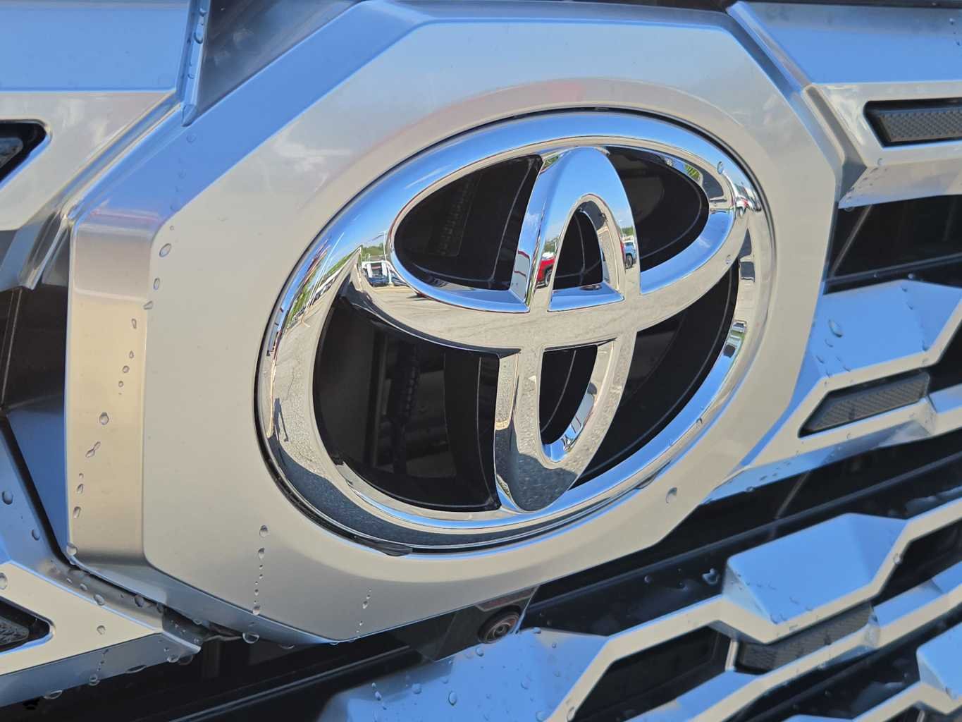 New 2026 Midnight Black Metallic Toyota 1794 Edition image 16