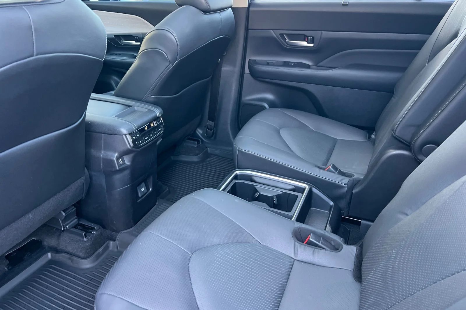 Certified Used 2024 Storm Cloud Toyota Platinum image 12