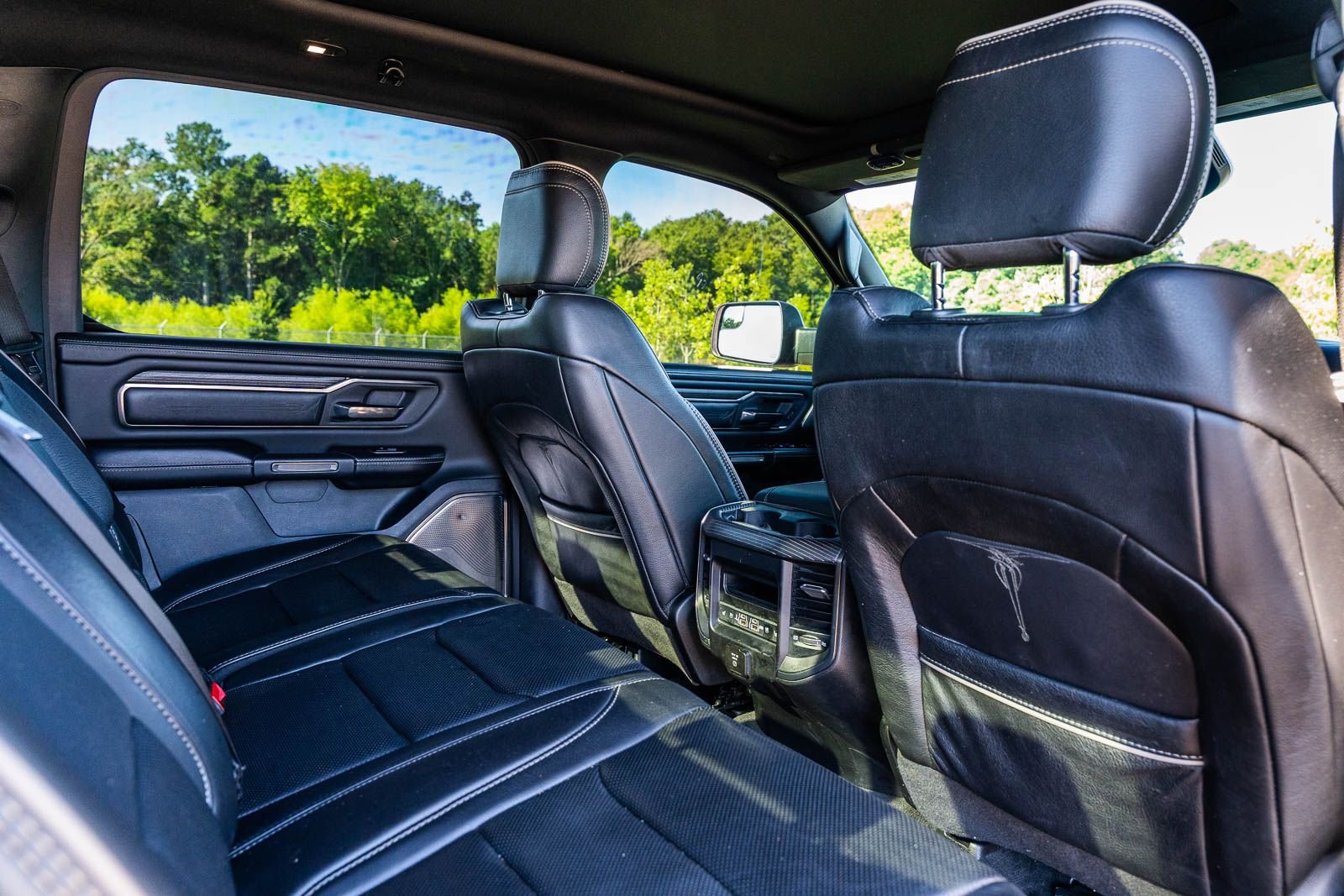 Used 2020 Black Ram Limited image 14