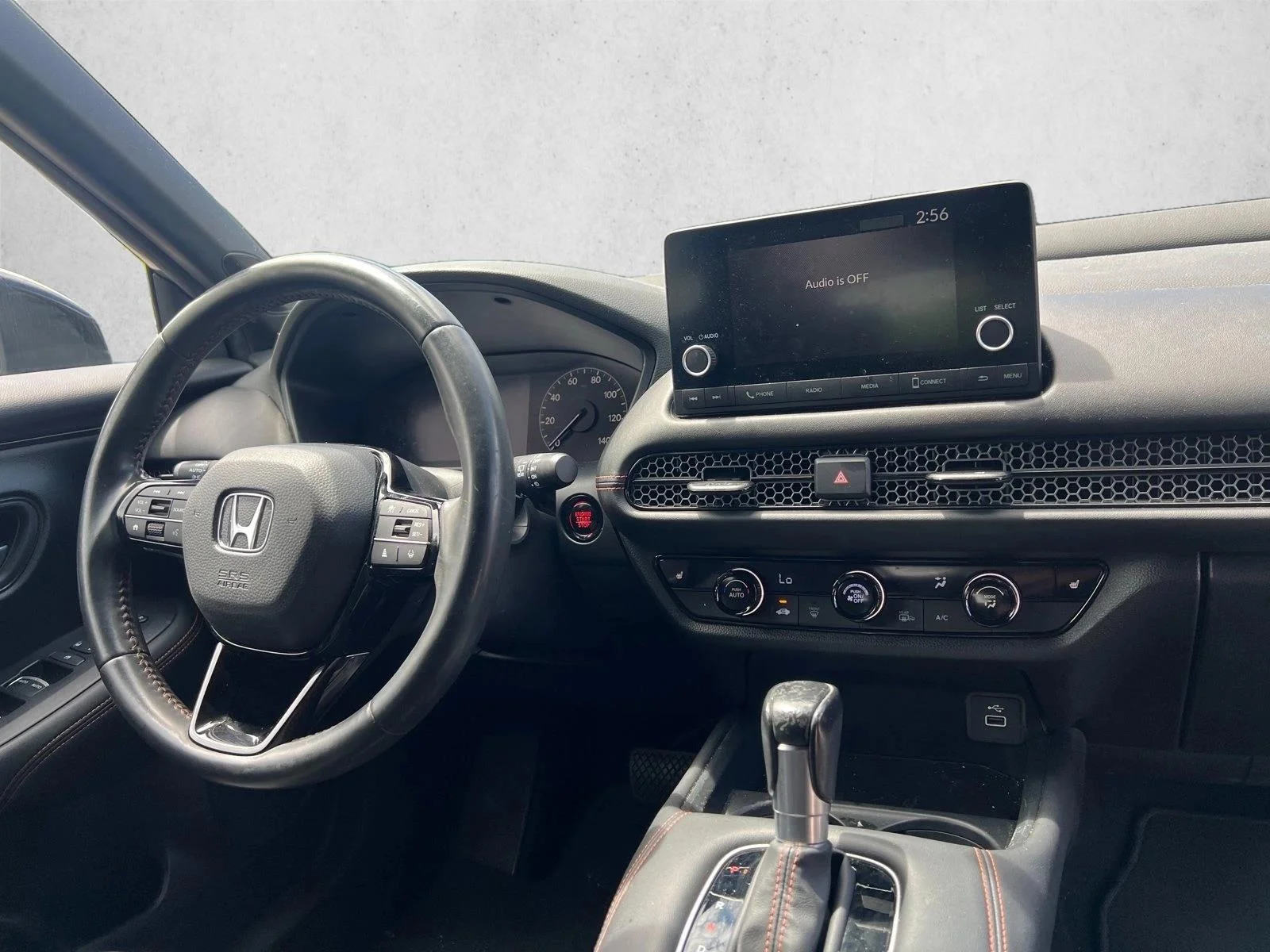 Used 2024 Urban Gray Pearl [ Honda Sport image 26