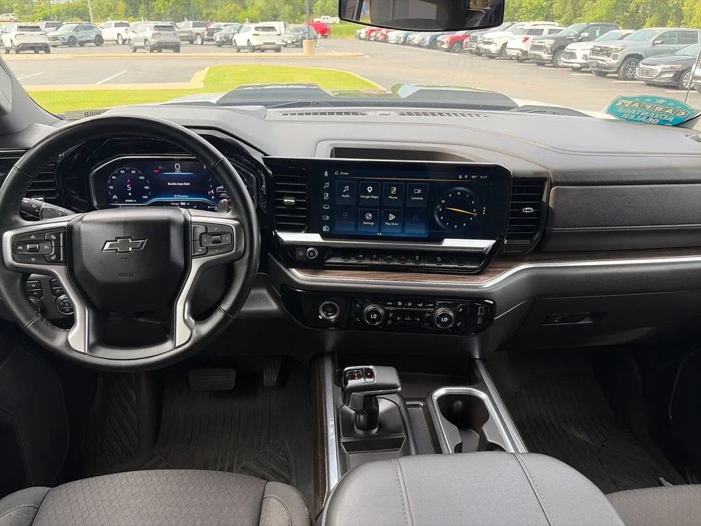 2024 Chevrolet Silverado 1500 LT Trail Boss - Photo 11