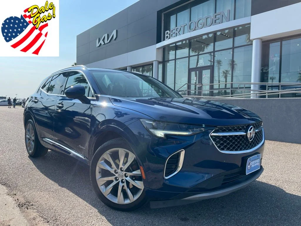 2023 Buick Envision Avenir FWD's photo