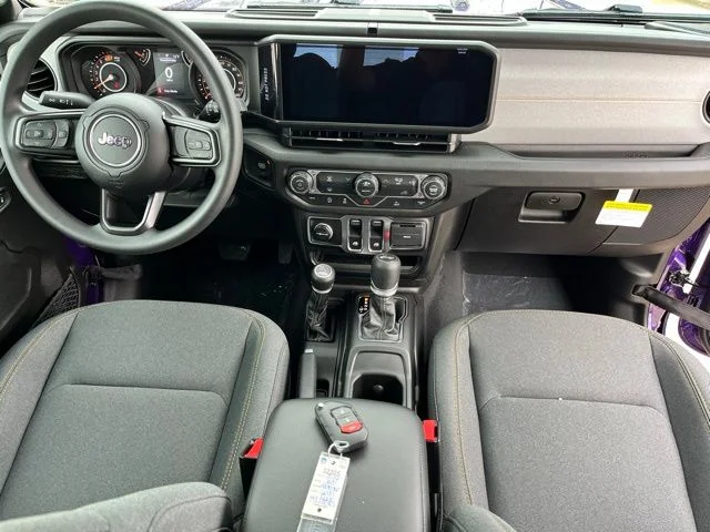 2026 Jeep Wrangler 2-Door Sport - Photo 9