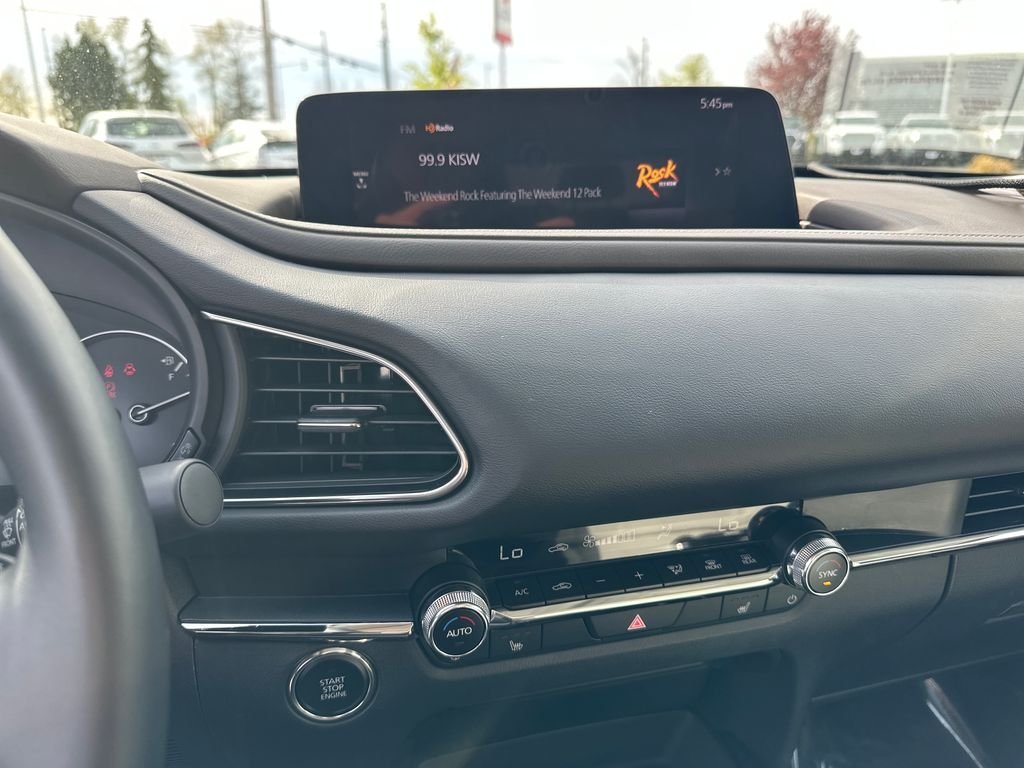 2025 Mazda CX-30 Turbo Premium - Photo 22