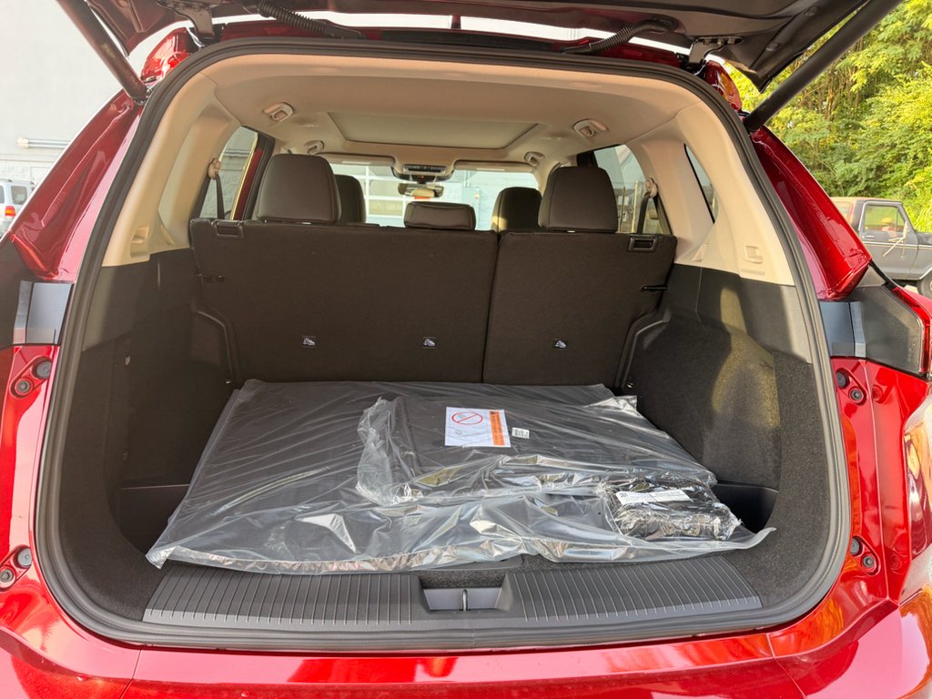 New 2026 Scarlet Ember Tintcoat Nissan Dark Armor™ image 9