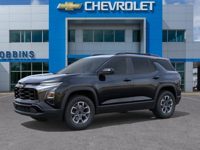 New 2026 Mosaic Black Metallic Chevrolet ACTIV image 2
