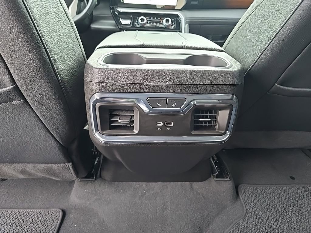 2025 GMC Sierra 3500HD Denali - Photo 29