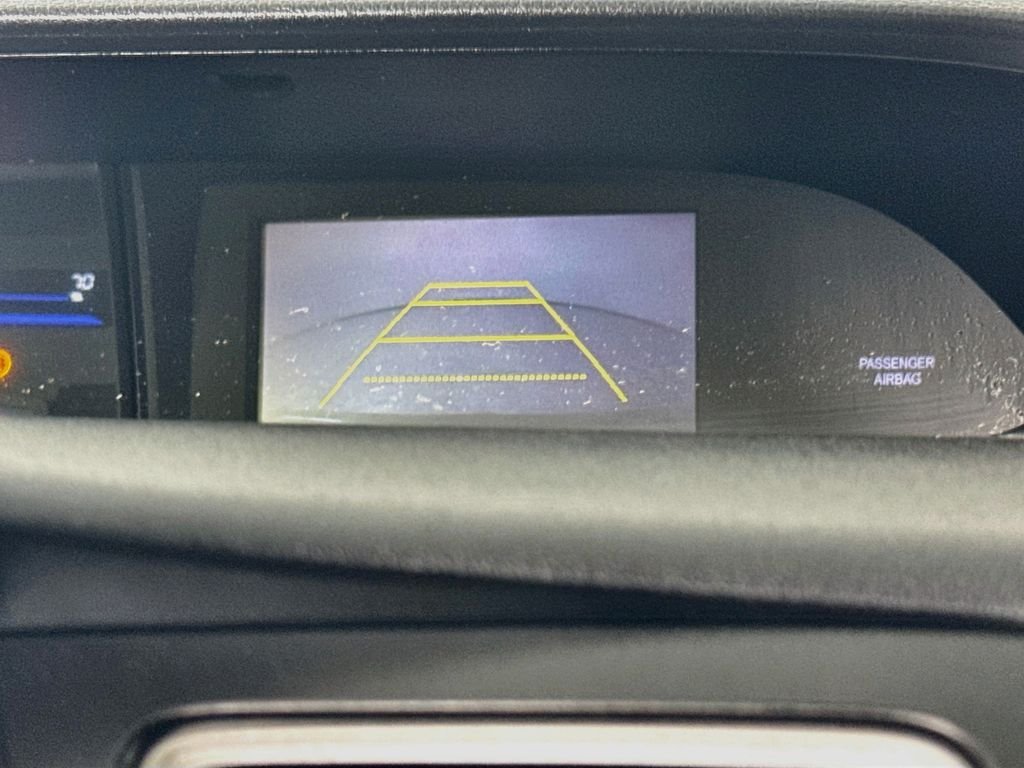 Used 2015 Blue Honda LX image 14