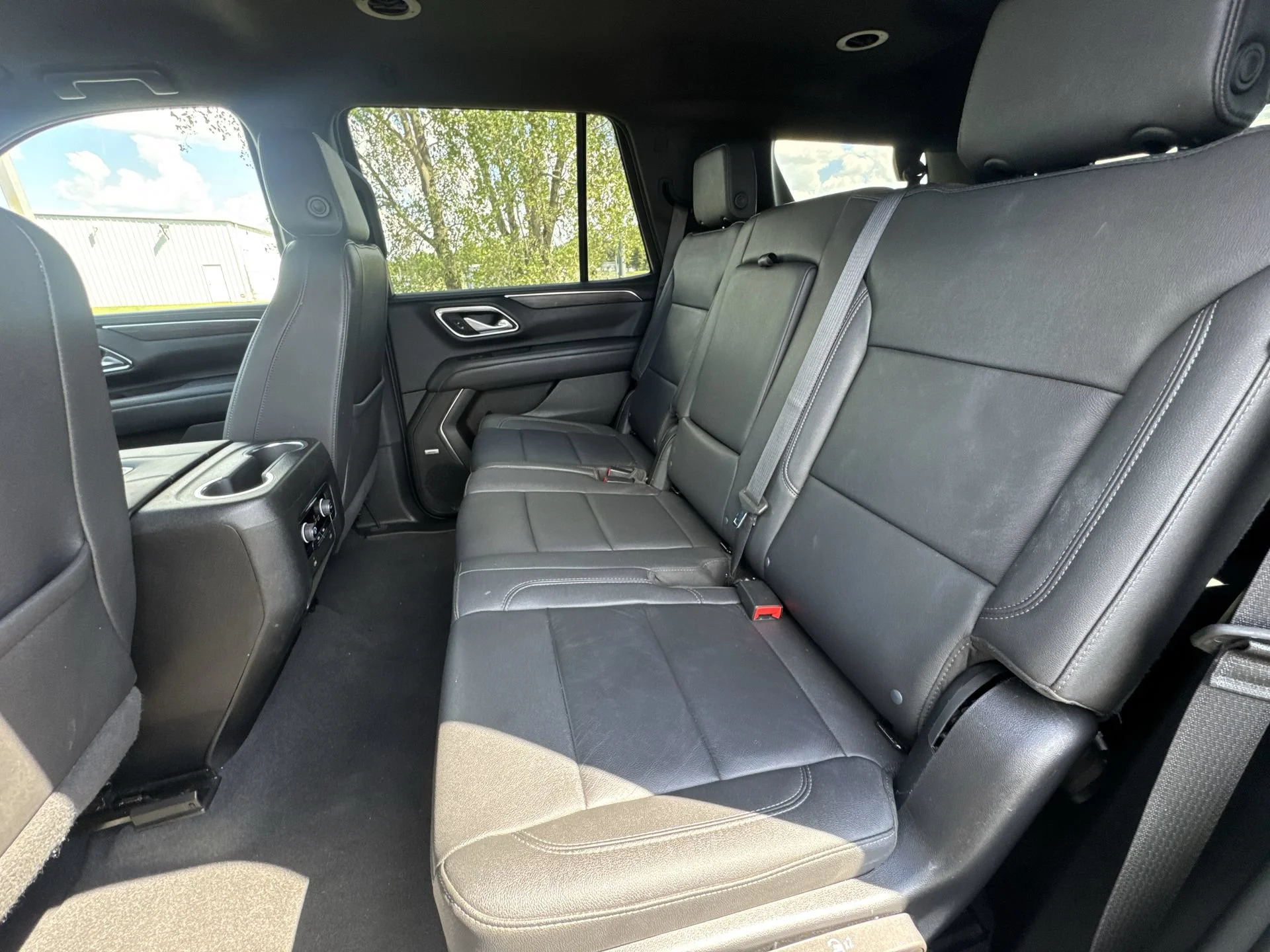 2023 Chevrolet Tahoe LT - Photo 23