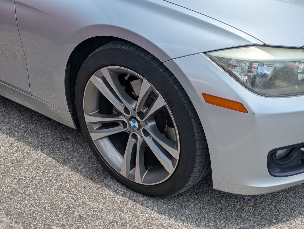 Used 2013 Silver BMW 328i image 6