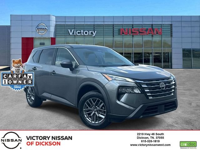Used 2024 Gray Nissan S image 1