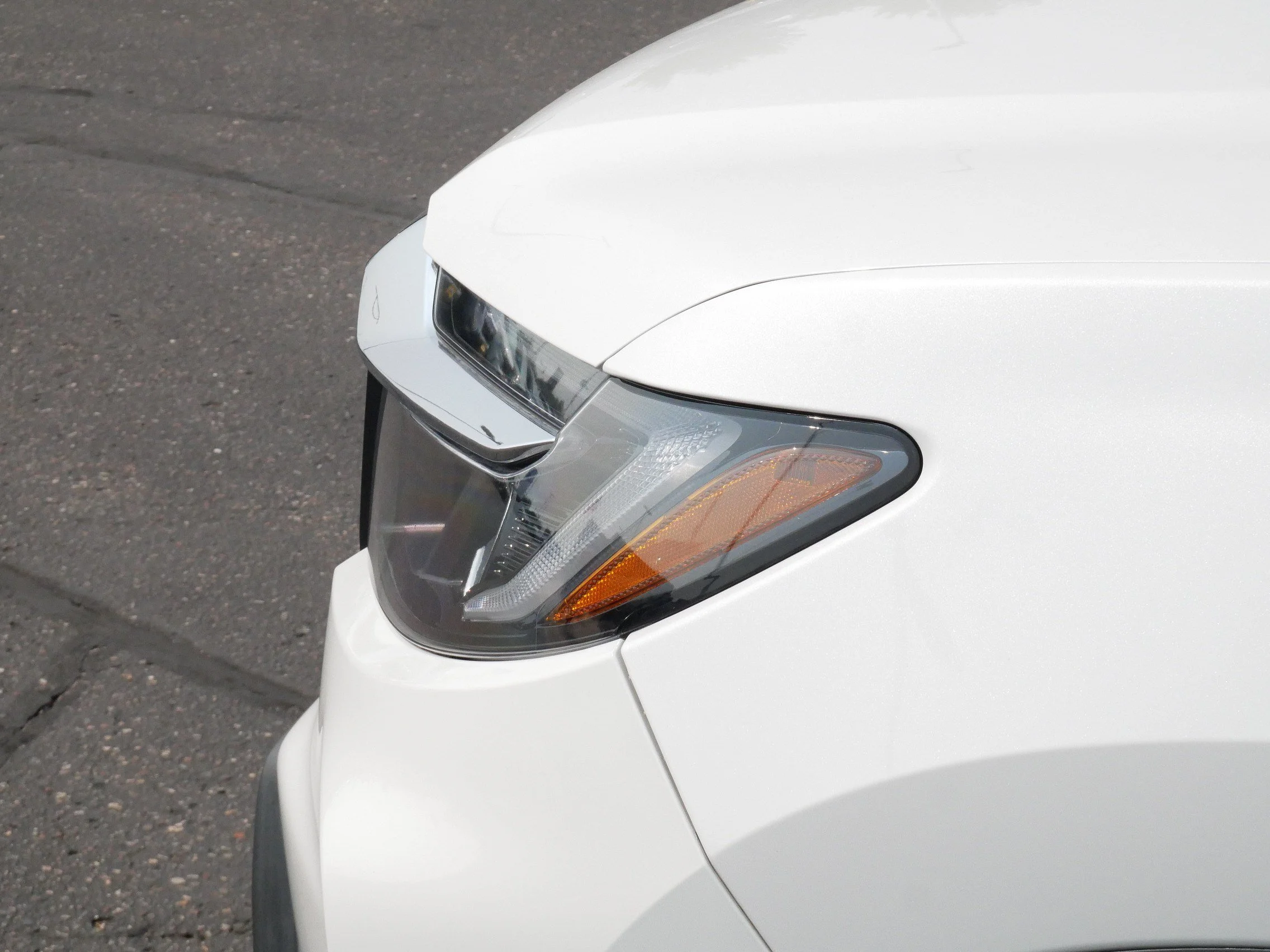 Used 2023 Platinum White Pearl Honda RTL image 16