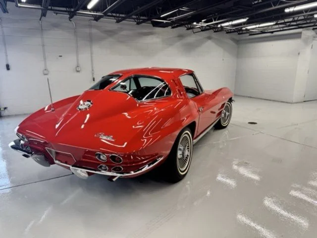 Used 1963 Red Chevrolet Stingray image 9