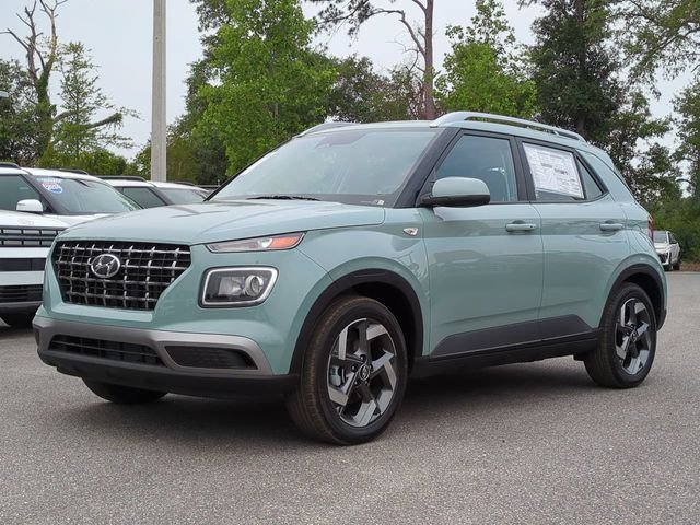 New 2026 Green Hyundai SEL image 31