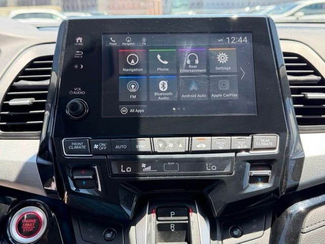 Used 2024 Gray Honda Touring image 29