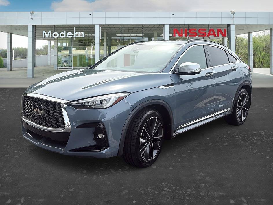 2022 INFINITI QX55