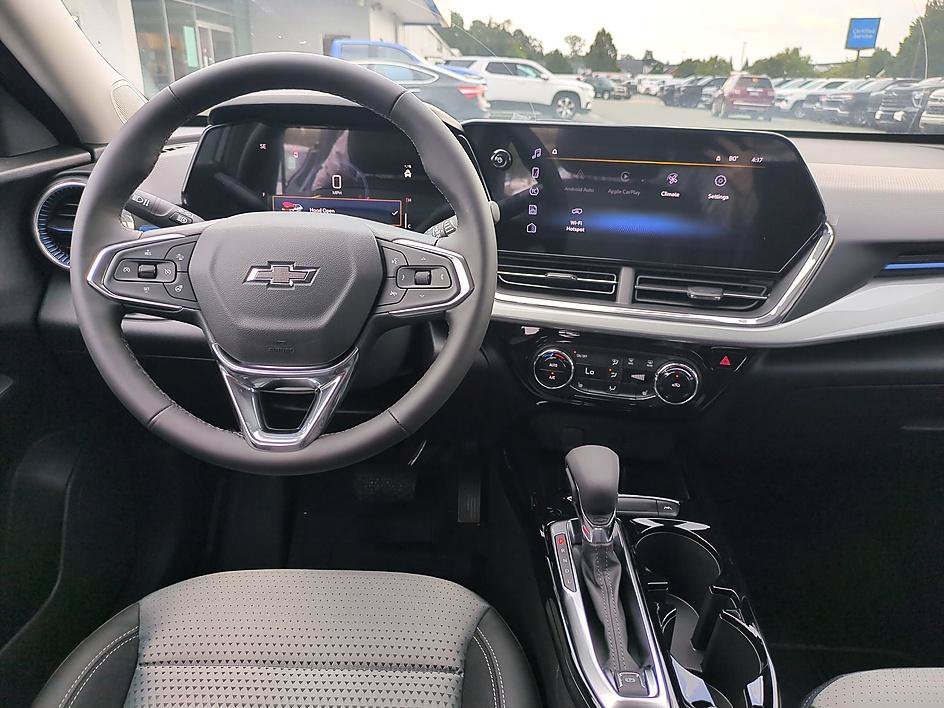New 2026 Cypress Gray Chevrolet LT image 28