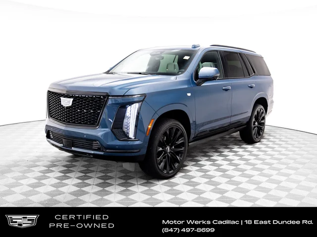 Pre-Owned 2025 Cadillac Escalade