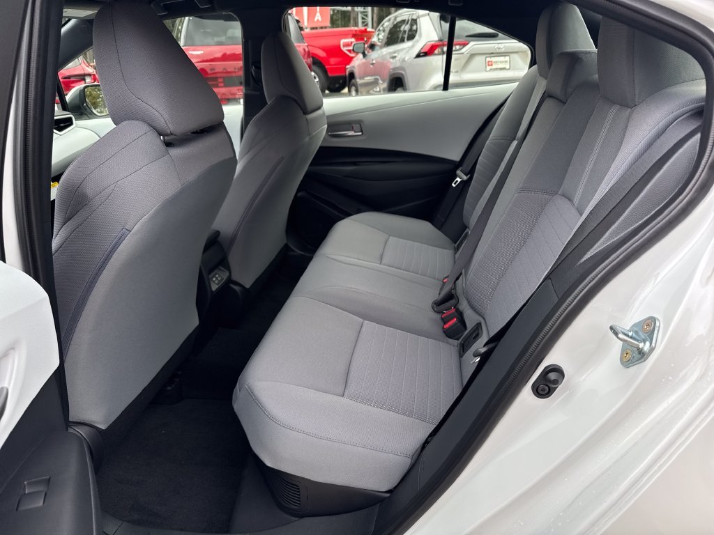 Certified Used 2026 White Toyota SE image 16