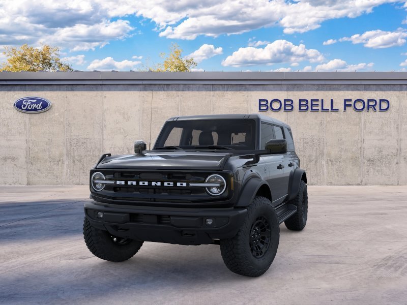 New 2026 Black Ford Outer Banks image 2