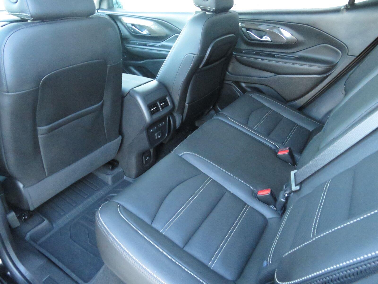 Used 2024 Ebony Twilight Metallic GMC Denali image 20