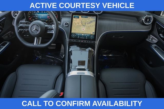 Certified Used 2026 Black Mercedes-Benz GLC 300 image 21