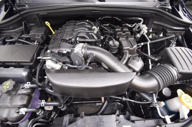 New 2026 Diamond Black Clear-Coat Exterior Paint Dodge GT PLUS image 11