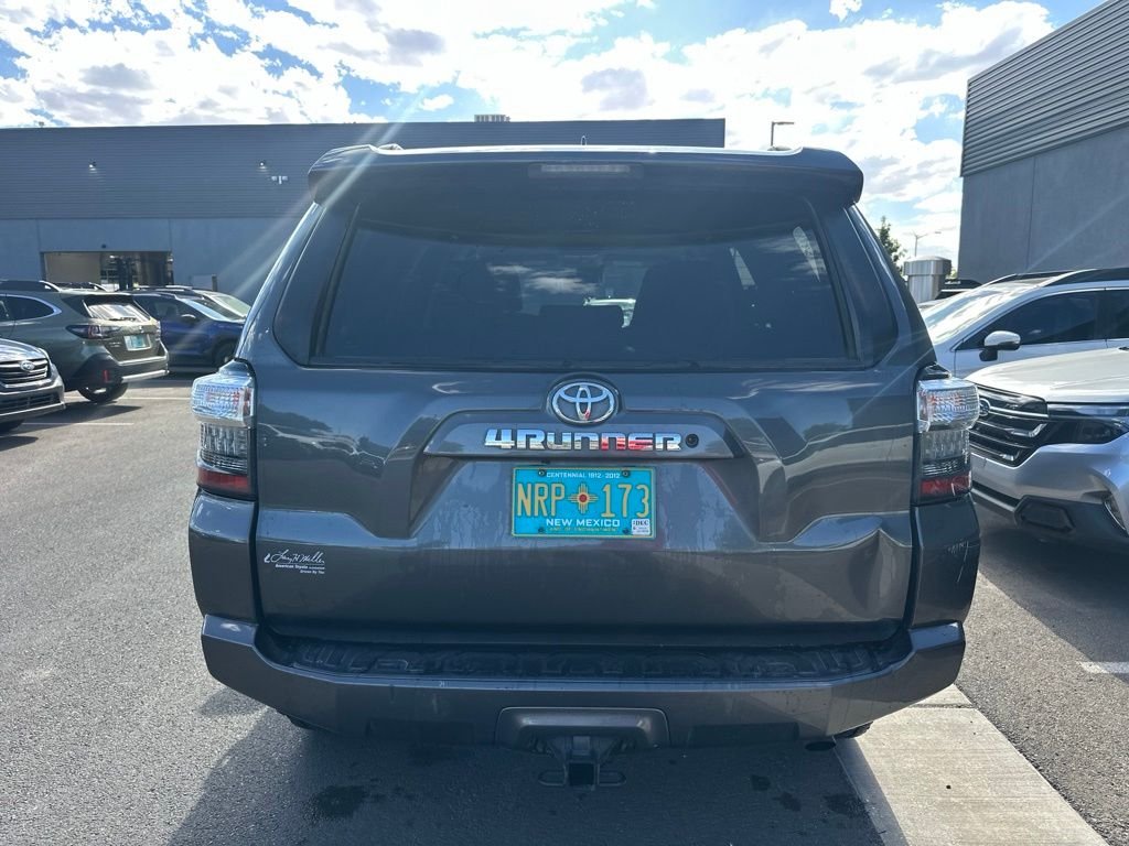 Used 2020 Gray Toyota SR5 image 8
