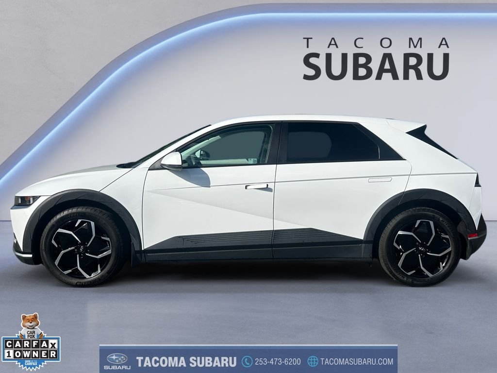 Used 2024 Hyundai IONIQ 5 SEL with VIN KM8KNDDF4RU300285 for sale in Tacoma, WA