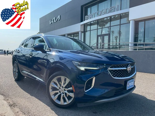 2023 Buick Envision Avenir