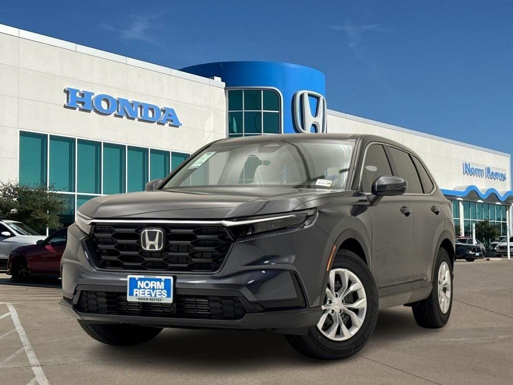 New 2026 Honda CR-V LX FWD