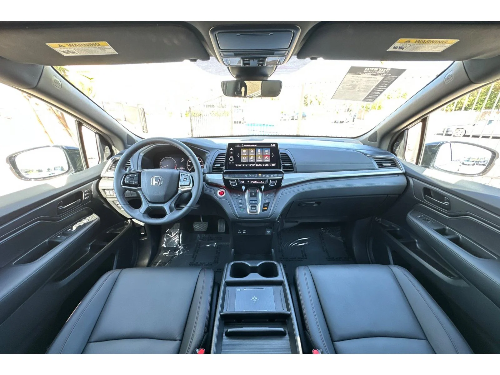 Certified Used 2026 Crystal Black Pearl Honda Sport-L image 15