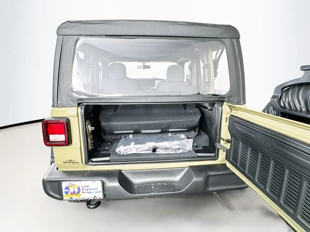 New 2026 41 Exterior Paint Jeep Sport image 23