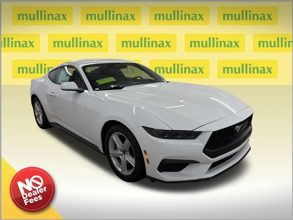 2026 Ford Mustang EcoBoost