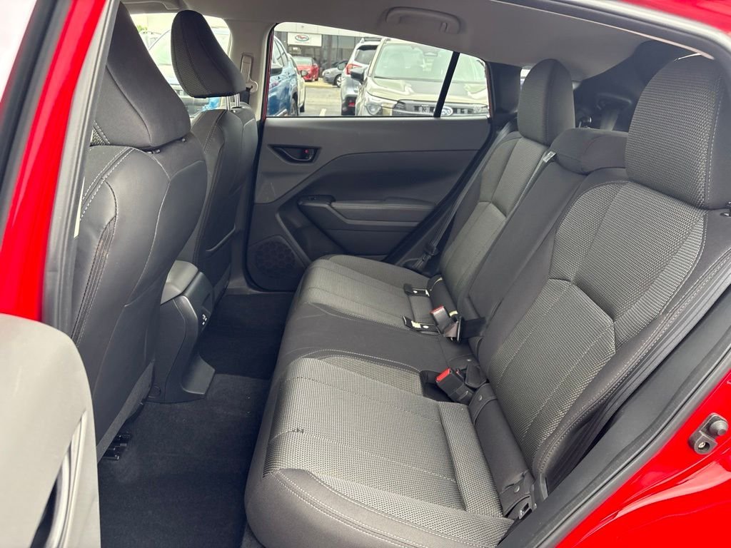 Certified Used 2024 Red Subaru Premium image 12