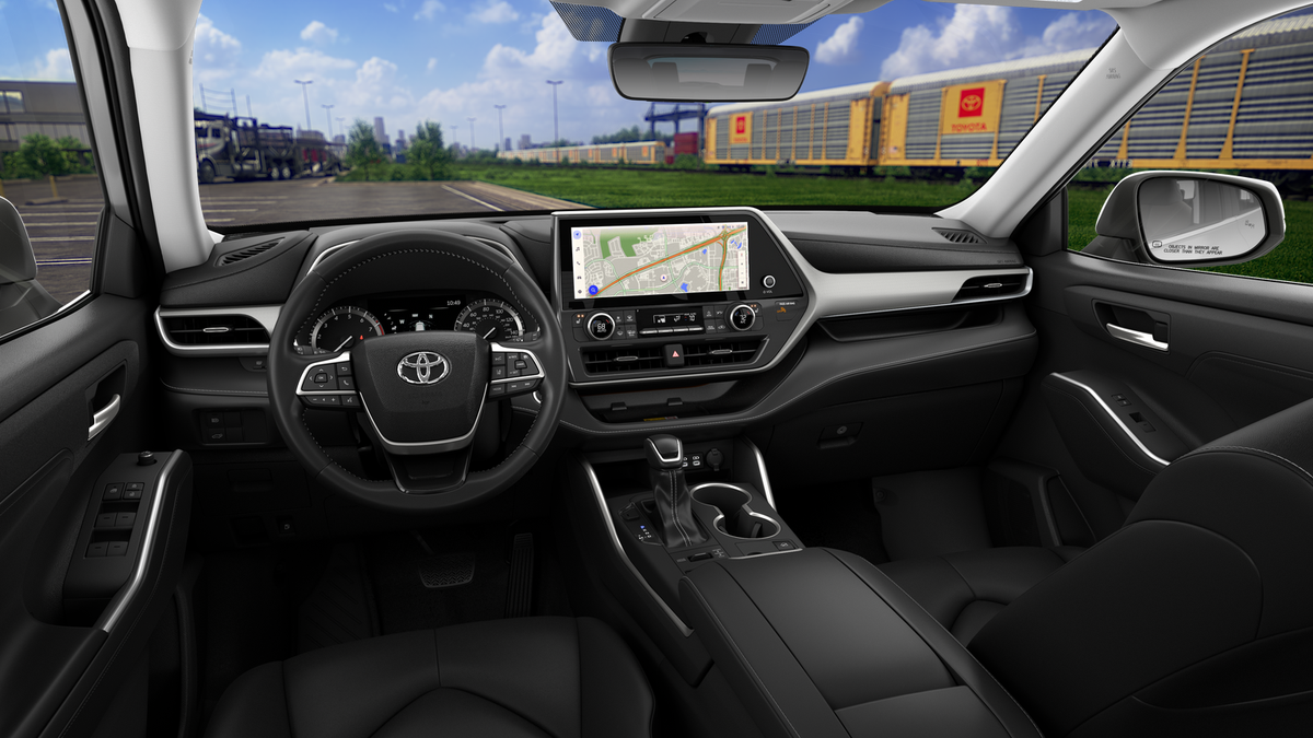 New 2026 Wind Chill Pearl Toyota XLE image 19