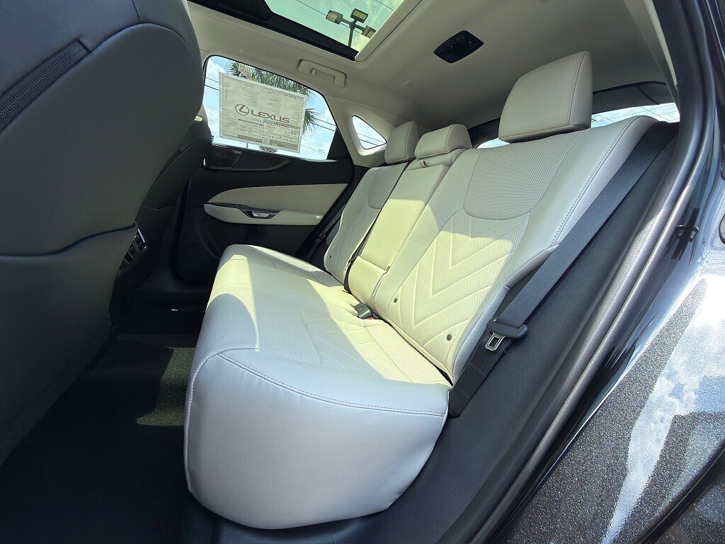 New 2026 Caviar Lexus LUXURY AWD image 18